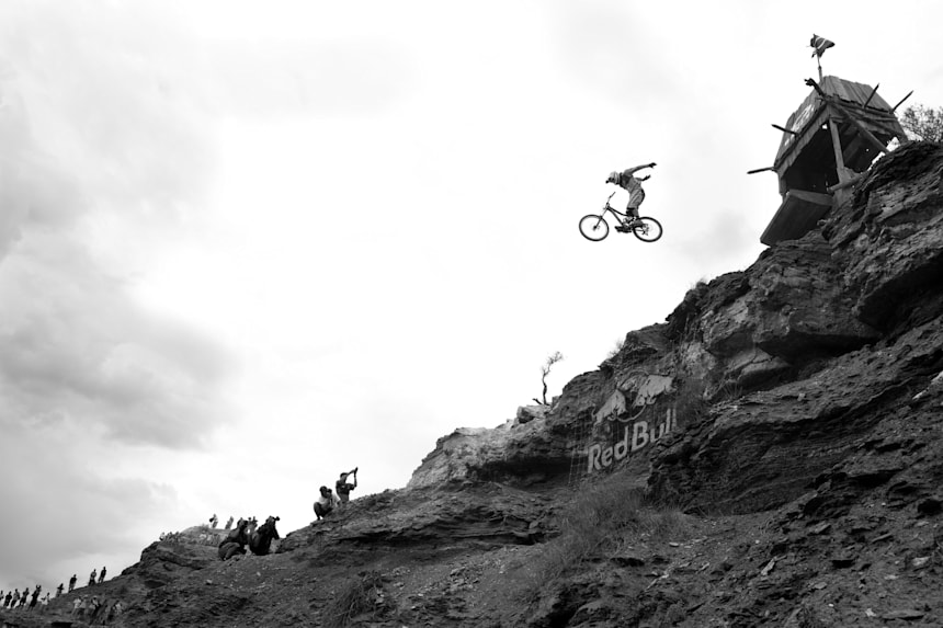 first red bull rampage