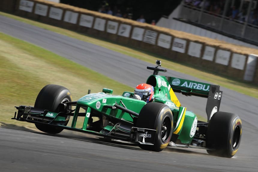 Haas F1 2016 What Should Driver Line Up Be