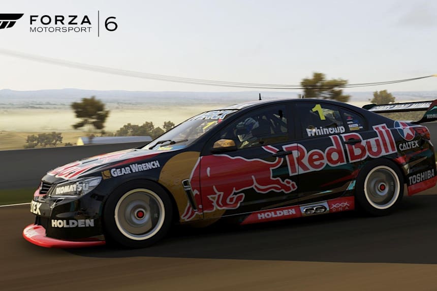 Forza Motorsport 6 Gears Why It S Perfect Red Bull