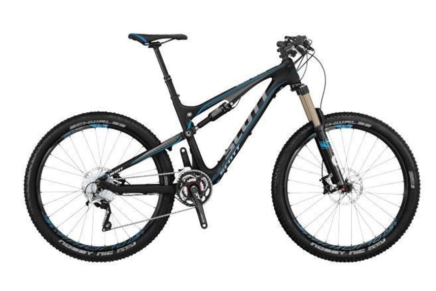 26in wheel bike