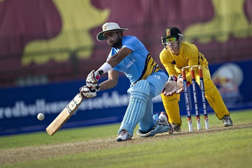 Has India Found A New Yuvraj Jaskaran singh & divyansh verma sing the number 'slow motion angreza' from the movie 'bhaag milkha bhaag' in the battle round of the voice india s2. has india found a new yuvraj