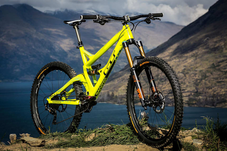 mtb gt sanction