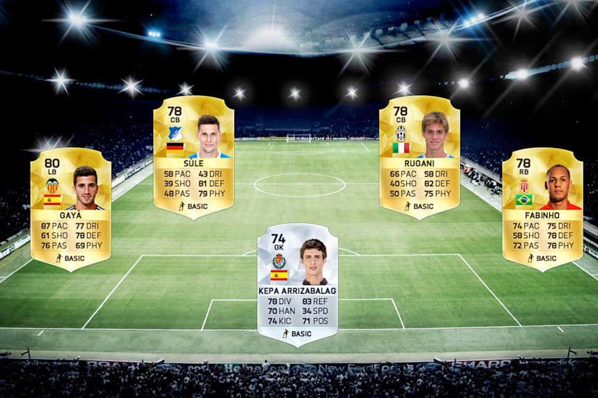Fifa 16 11 Wonderkids You Need To Sign In Career Mode