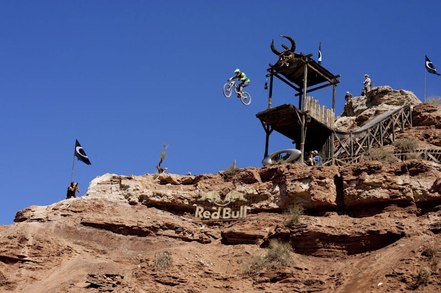 red bull rampage 2012