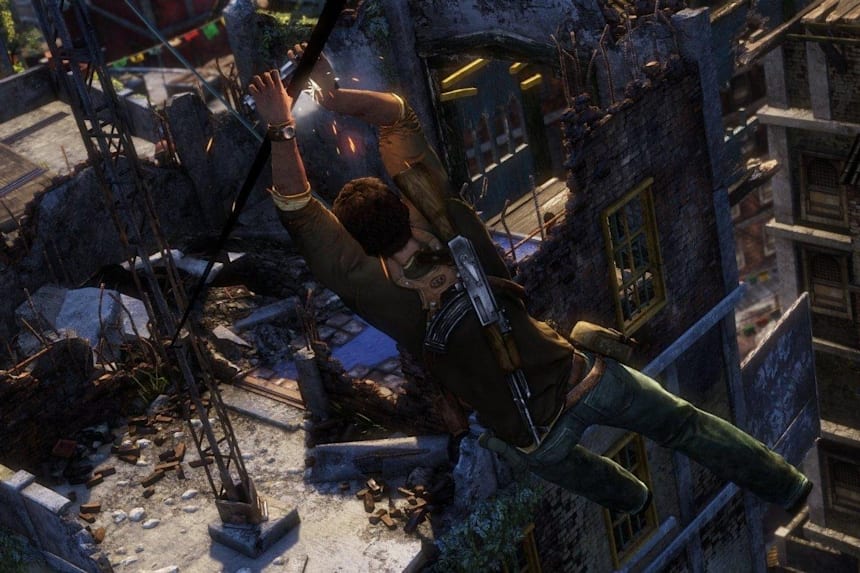 Uncharted The Nathan Drake Collection Best Tips