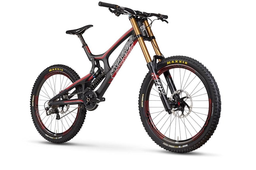 the most expensive mtb in the world