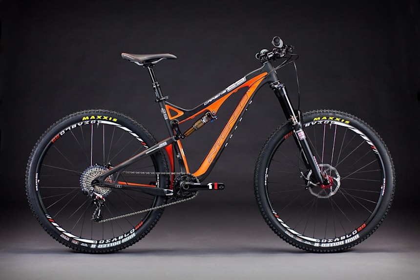 the most expensive downhill bike