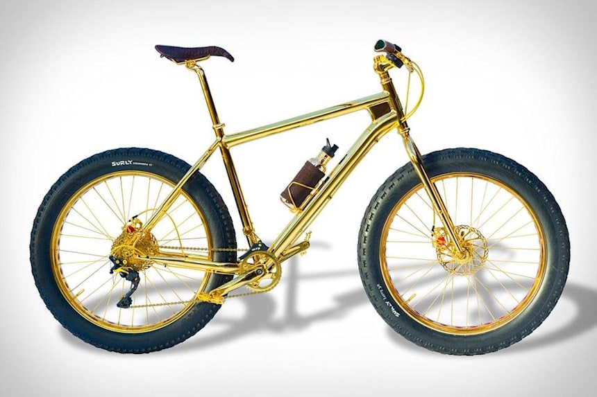 the most expensive mtb