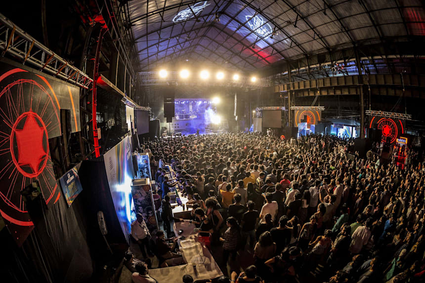 Indian Indie Music History Revealed In Standing By