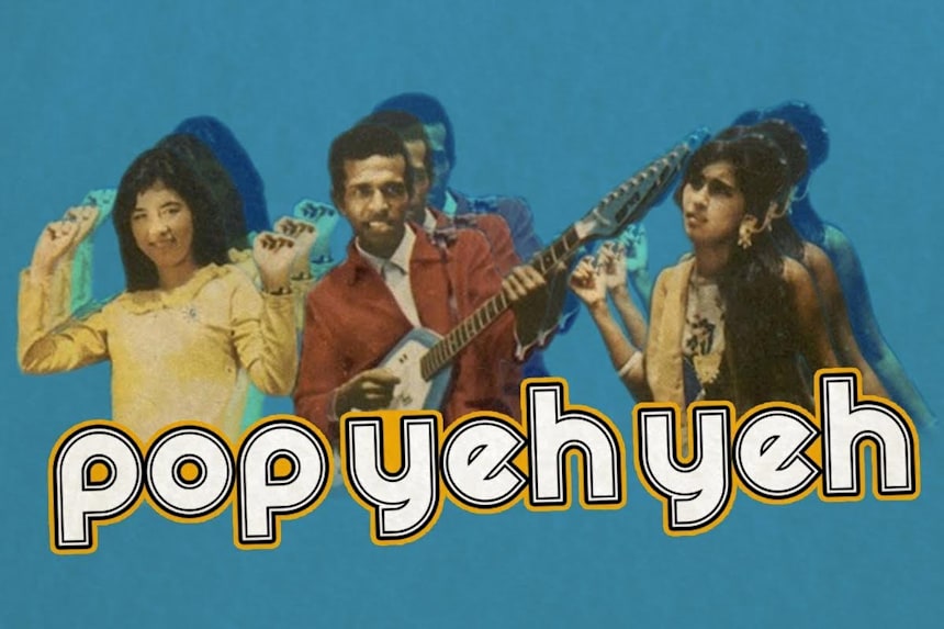 We Love You Pop Yeh Yeh A ramlie terbaru gratis dan mudah dinikmati. we love you pop yeh yeh