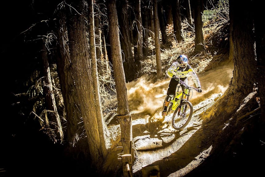atherton bike park