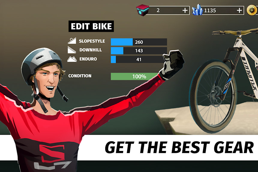 Play The Bike Unchained Game Now Red Bull
