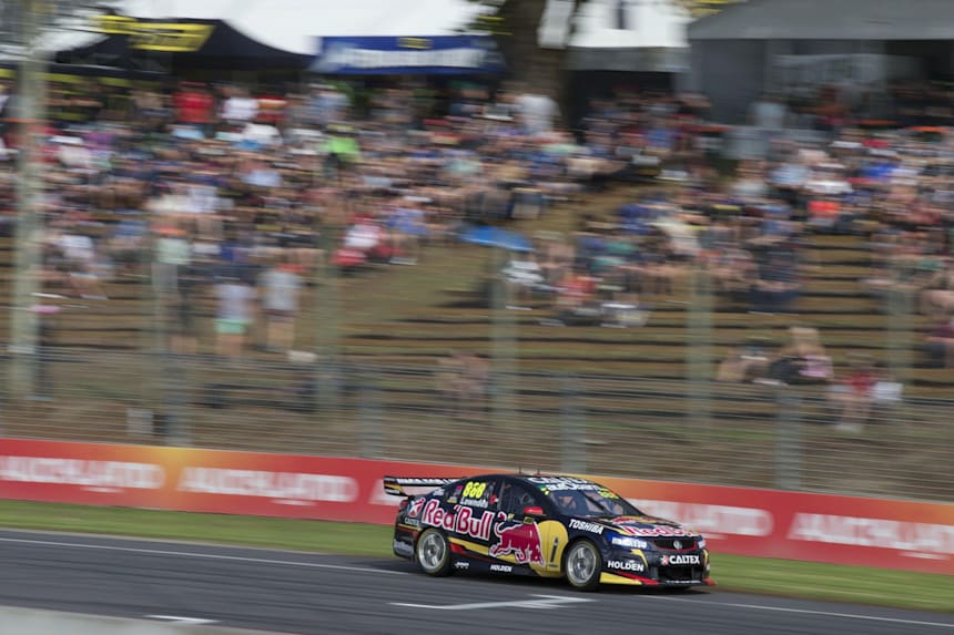 V8 Supercars New Zealand Showdown