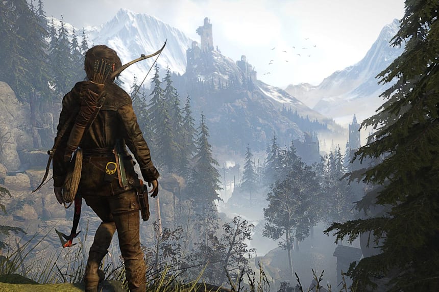 Rise Of The Tomb Raider Questions