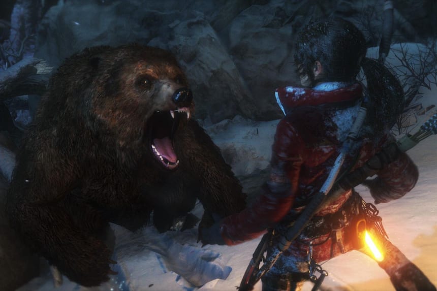 Rise Of The Tomb Raider Questions