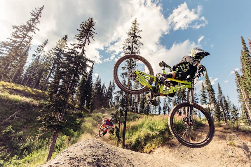 silver star mountain bike park