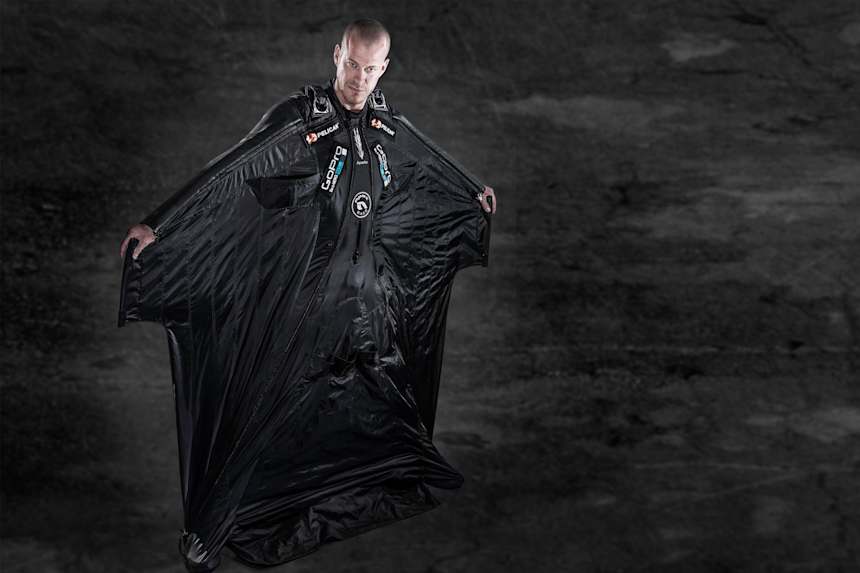Wingsuit Gear 6 Super Wacky Outfits Red Bull