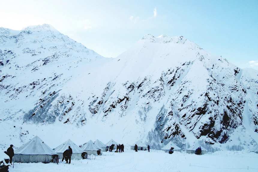 Mountaineering Institutes In India Red Bull
