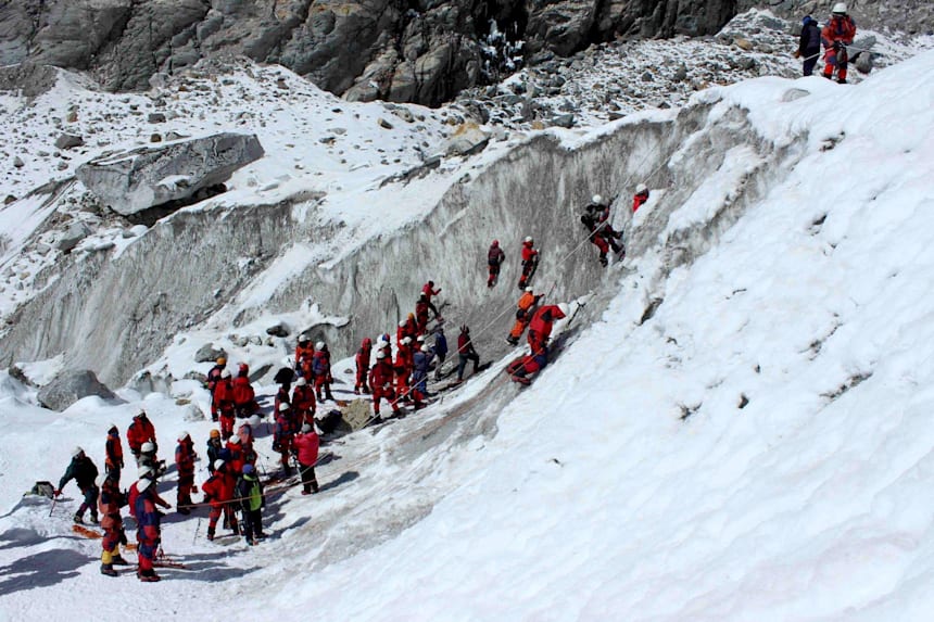 Mountaineering Institutes In India Red Bull