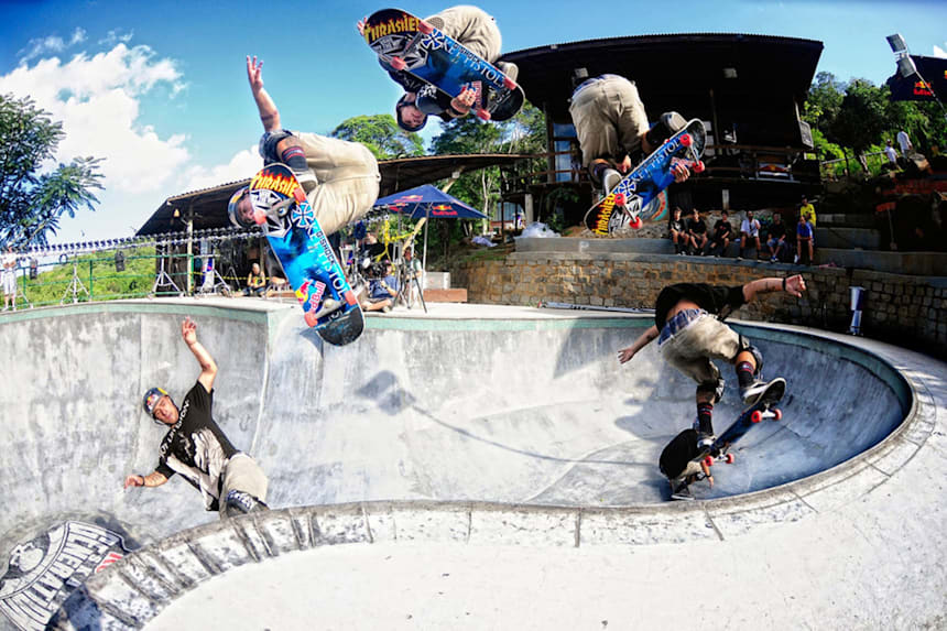 Basic Safety Gear For Skateboarders