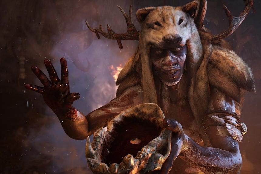 Far Cry Primal Interview On Pc Ps4 And Xbox One