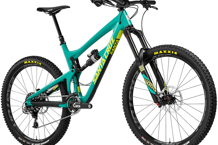 slackest enduro bike