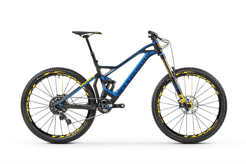 mondraker dune 2014