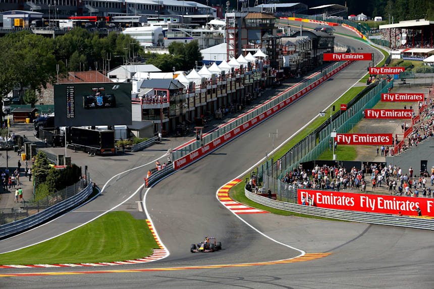 f1 2016 calendar