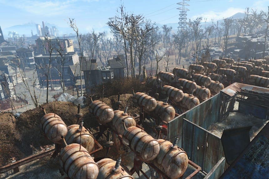 Fallout 4 Settlements 5 Tips To Improve Your Gameplay
