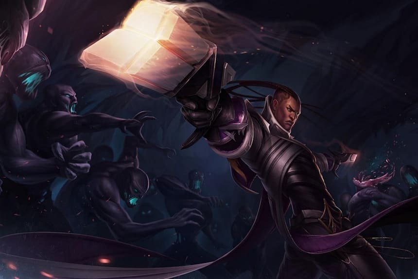 Welcome To Lol S Ad Carry Meta