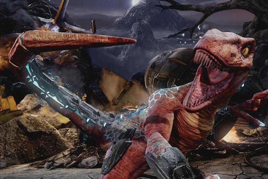 ブレイクできるか Killer Instinct