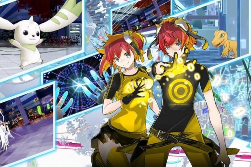 Digimon Can It Step Out Of Pokemon S Shadow