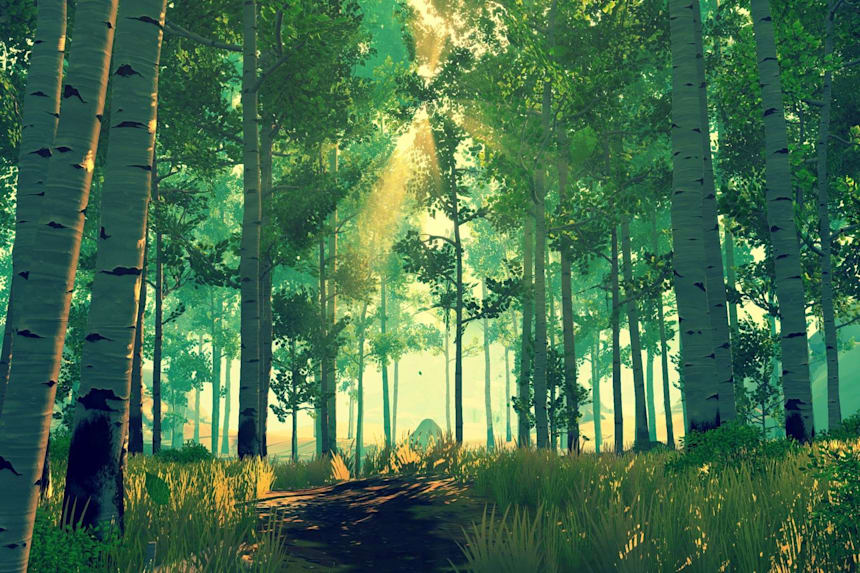 Firewatch Interview With Campo Santo