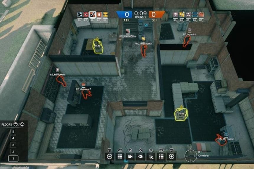 Rainbow Six Siege 5 Opportunities For Improvement