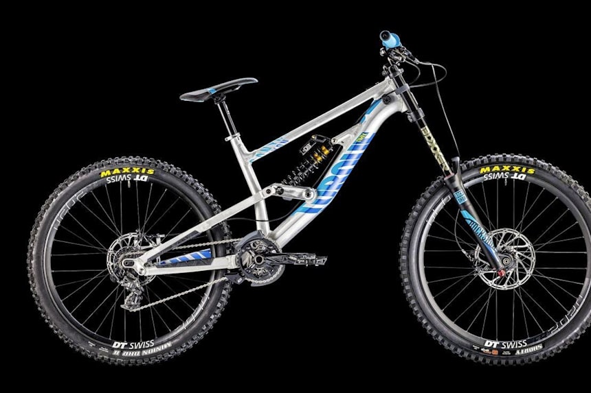 canyon torque dh