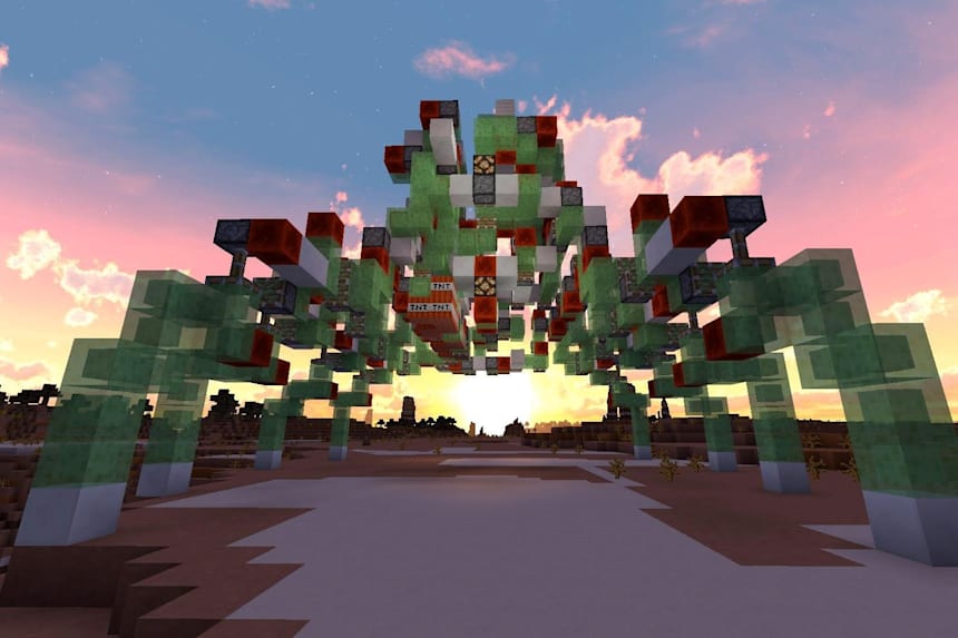Cubehamster Minecraft Interview