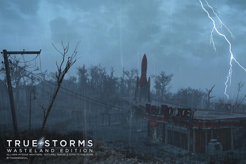 Fallout 4 Pc Mods What We Want On Ps4 And Xbox One