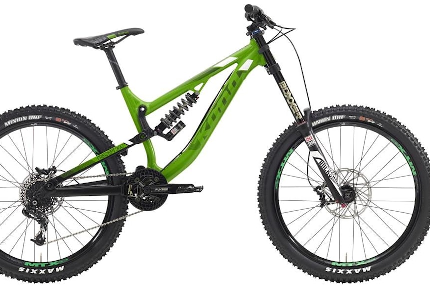 downhill bikes under 3000