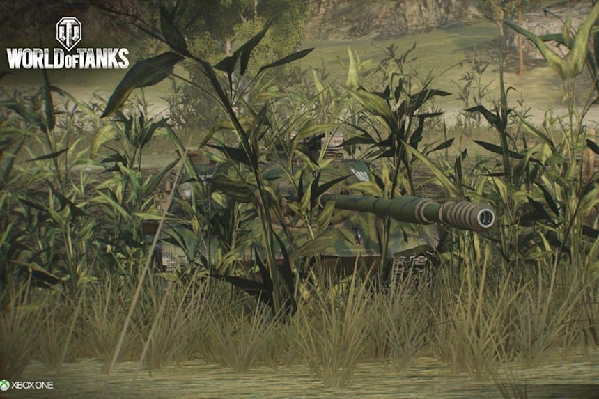 World Of Tanks Pc Or Console The Main Differences