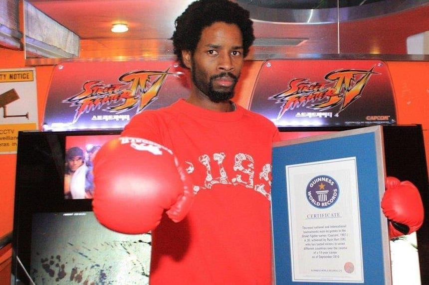 How To Become A Street Fighter Pro Ryan Hart S Tips