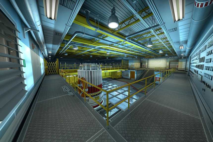 Why Cs Go S De Nuke Had To Change