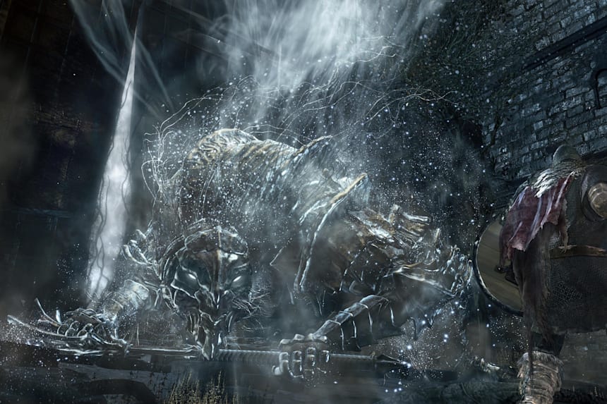 dark souls 3 ps4 pro