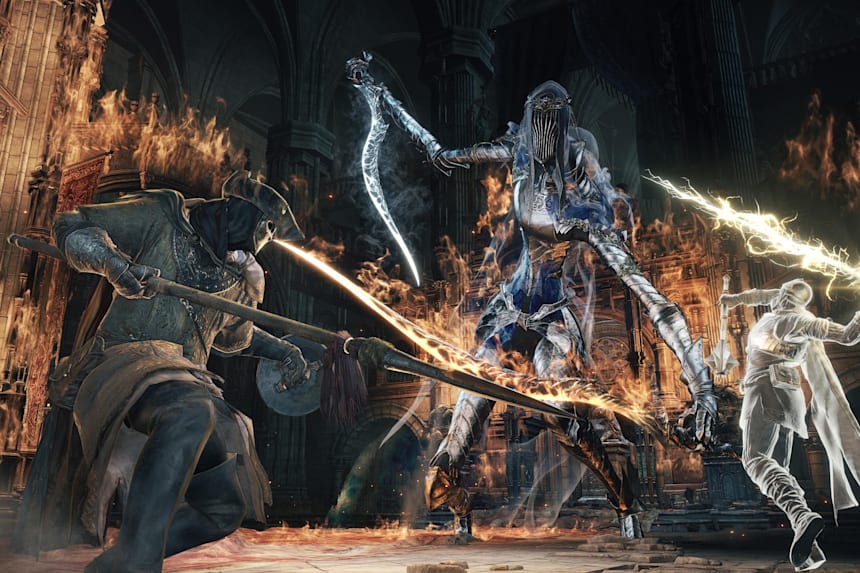 Dark Souls 3 Essential Tips For Beginners Vg247