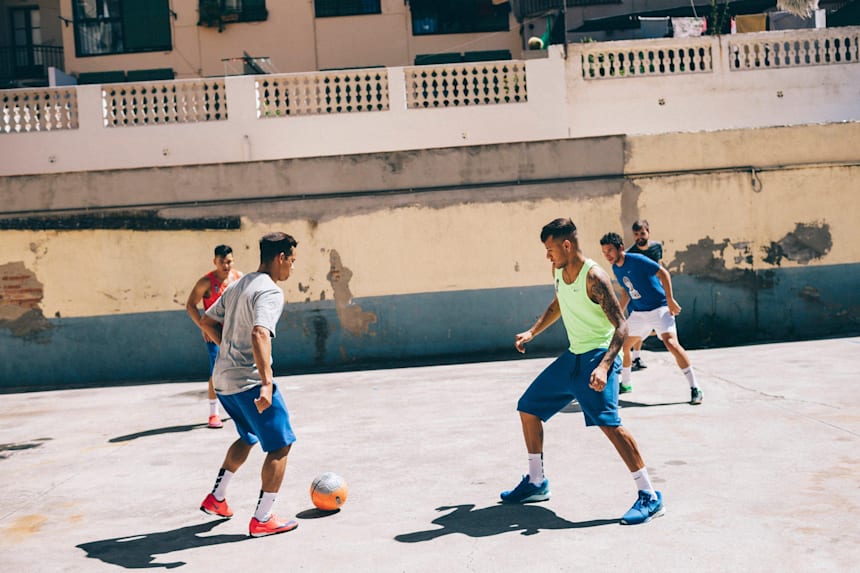 The Evolution Of The Beautiful Game