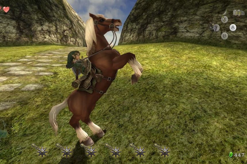 zelda twilight princess for pc