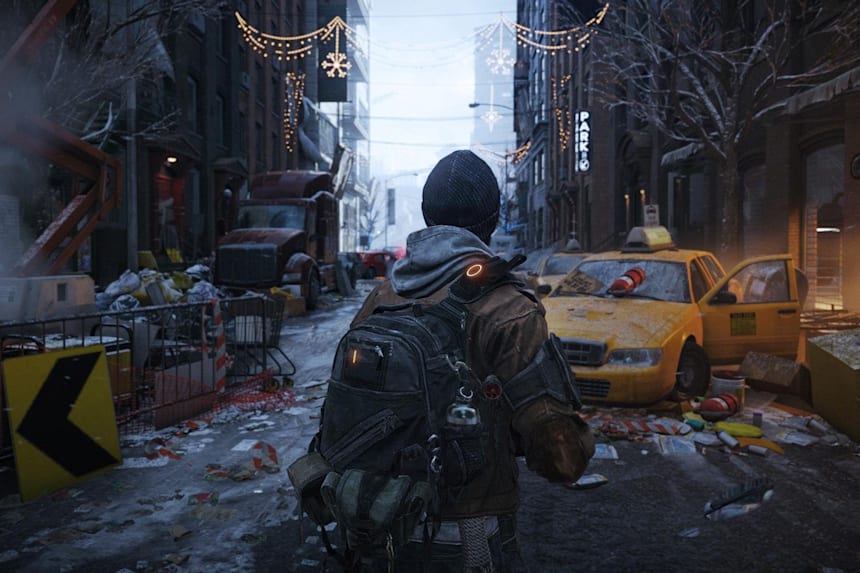 march new console and mobile game