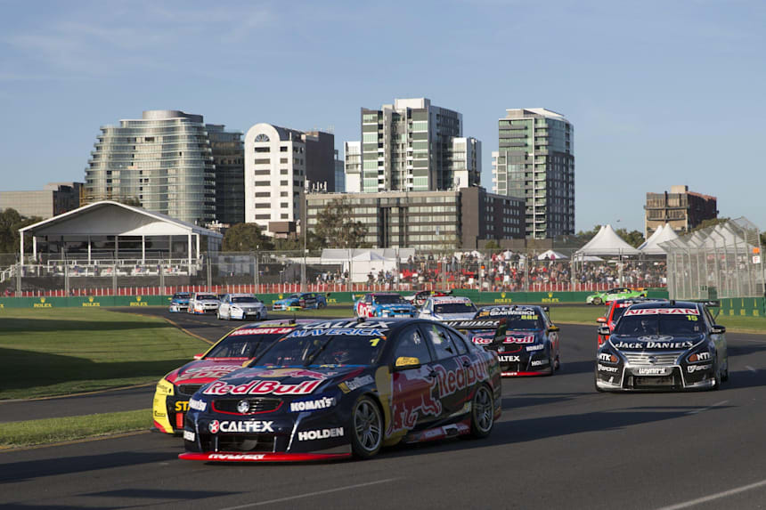 V8 Supercars Vs Formula 1 Five Things