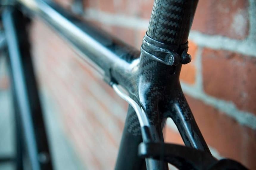 lightweight bicycle frames