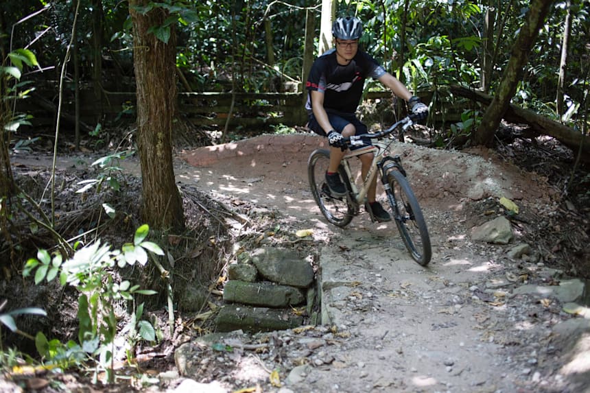 downhill mountain bike park near me