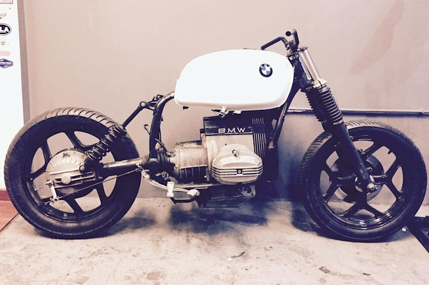 custom made bikes